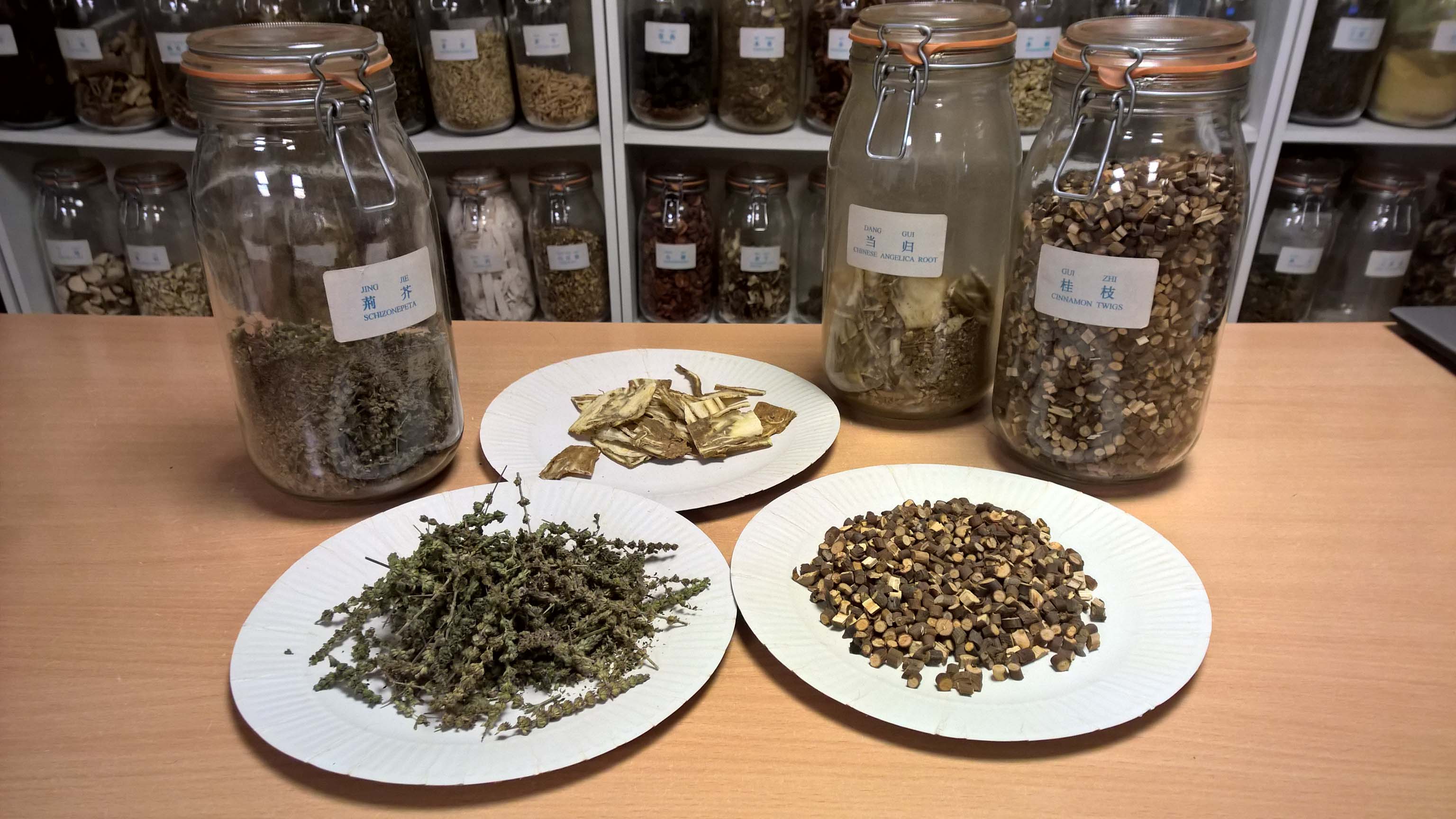 Chinese herbal medicine